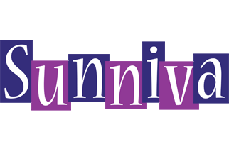 Sunniva autumn logo