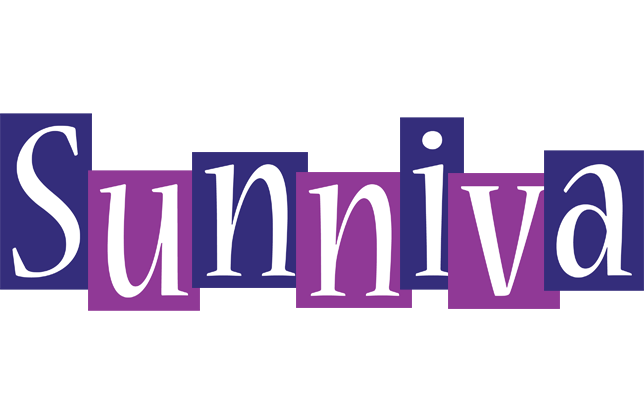 Sunniva autumn logo