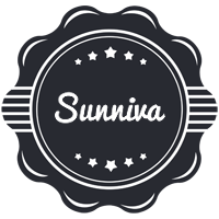Sunniva badge logo