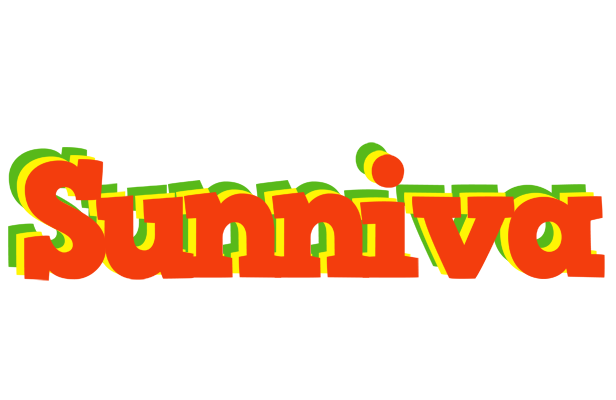 Sunniva bbq logo