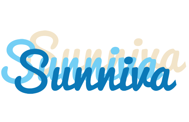 Sunniva breeze logo