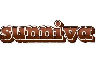Sunniva brownie logo