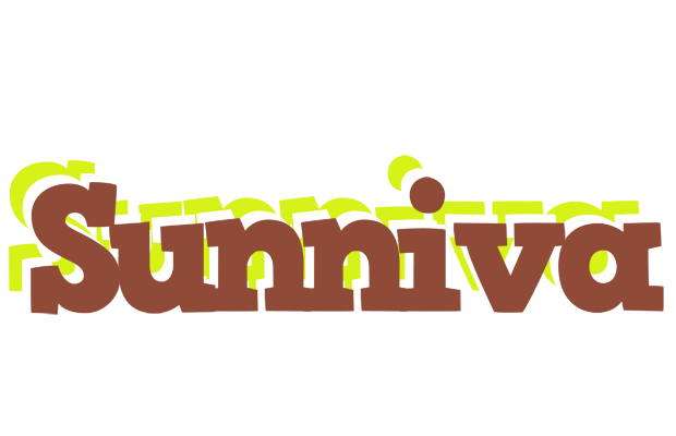 Sunniva caffeebar logo