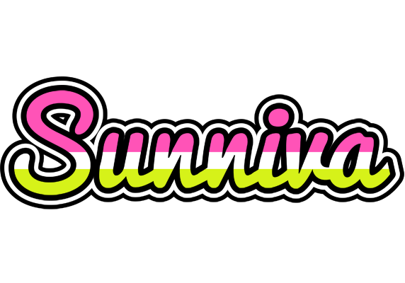 Sunniva candies logo