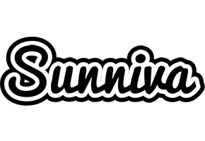 Sunniva chess logo