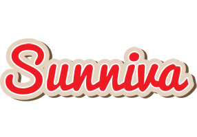 Sunniva chocolate logo