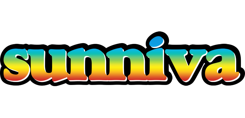 Sunniva color logo