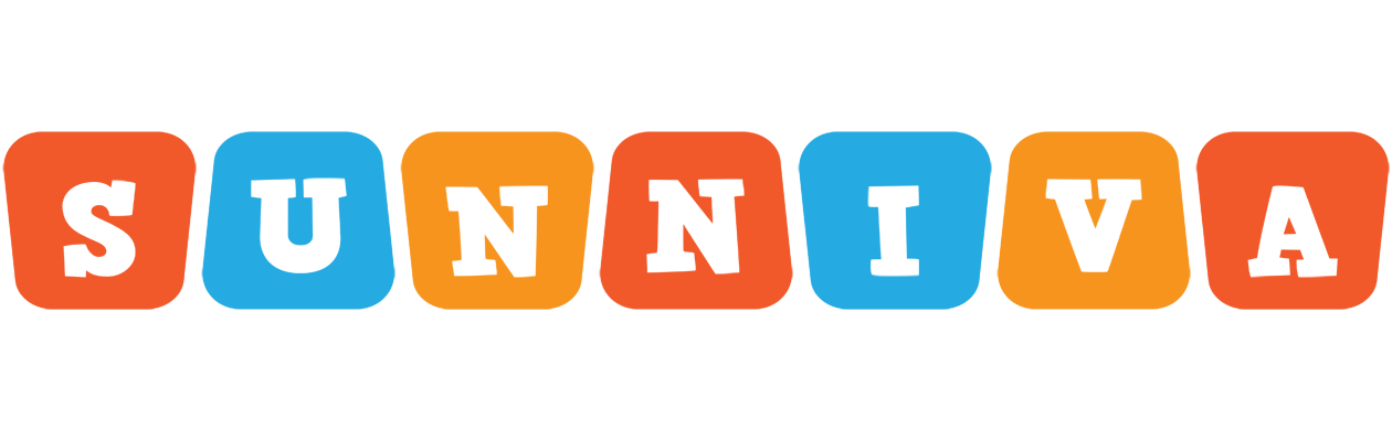 Sunniva comics logo