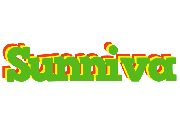Sunniva crocodile logo