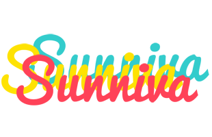 Sunniva disco logo
