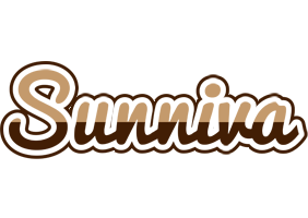 Sunniva exclusive logo