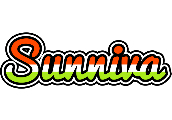 Sunniva exotic logo