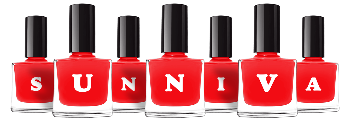 Sunniva fashion logo