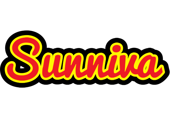 Sunniva fireman logo