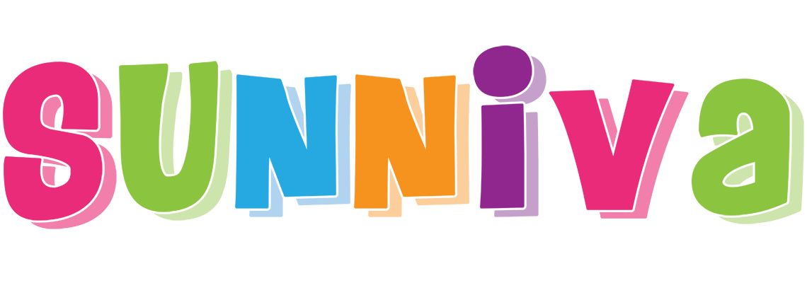 Sunniva friday logo