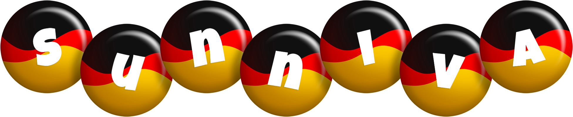 Sunniva german logo