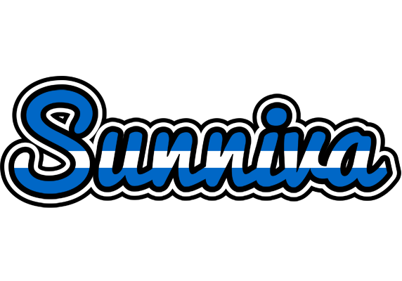 Sunniva greece logo