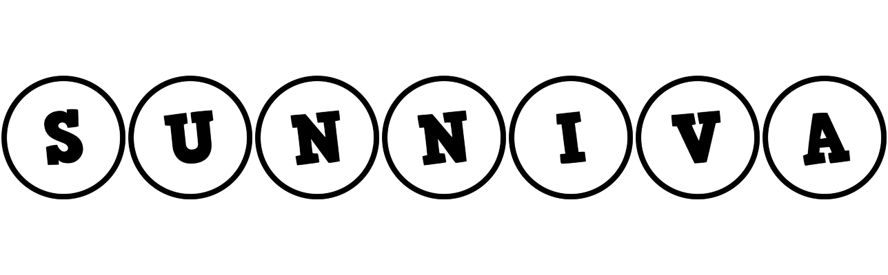 Sunniva handy logo