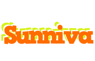 Sunniva healthy logo