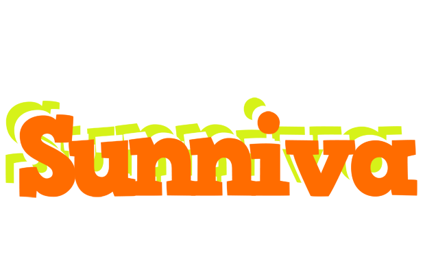 Sunniva healthy logo