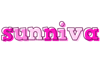 Sunniva hello logo