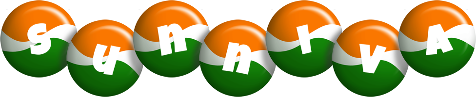 Sunniva india logo