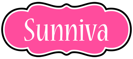 Sunniva invitation logo
