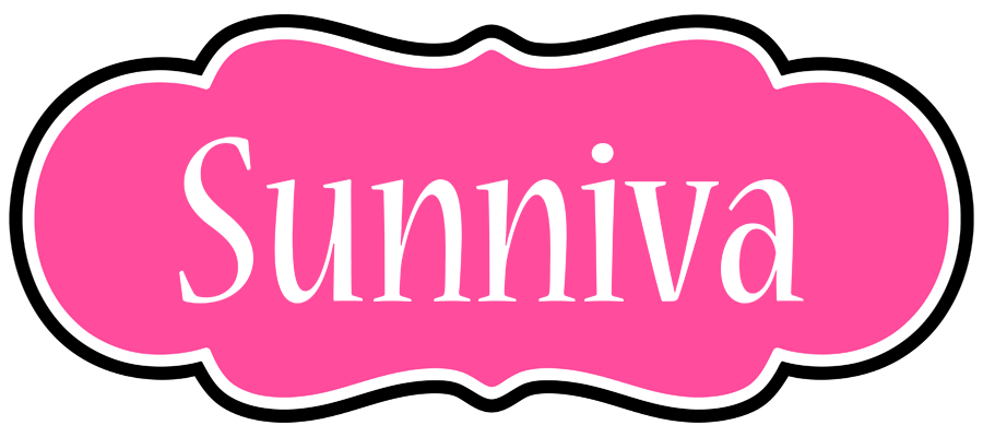Sunniva invitation logo