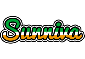 Sunniva ireland logo