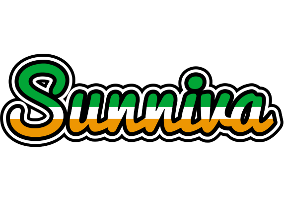 Sunniva ireland logo