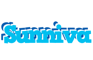 Sunniva jacuzzi logo