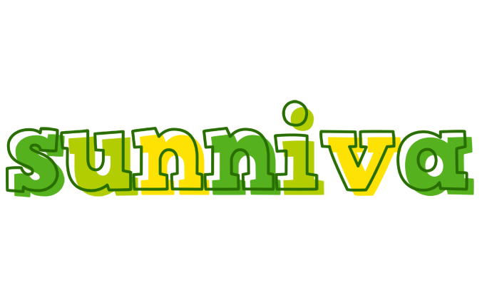 Sunniva juice logo