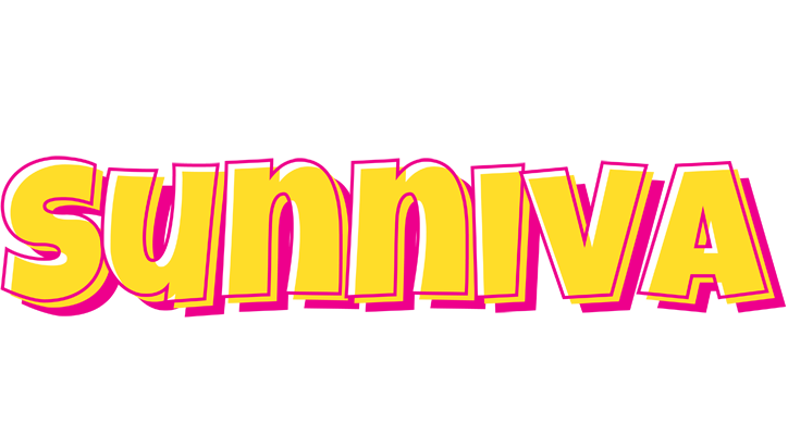 Sunniva kaboom logo