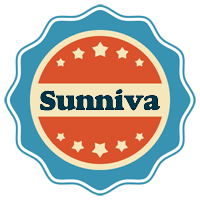 Sunniva labels logo