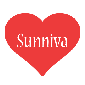 Sunniva love logo