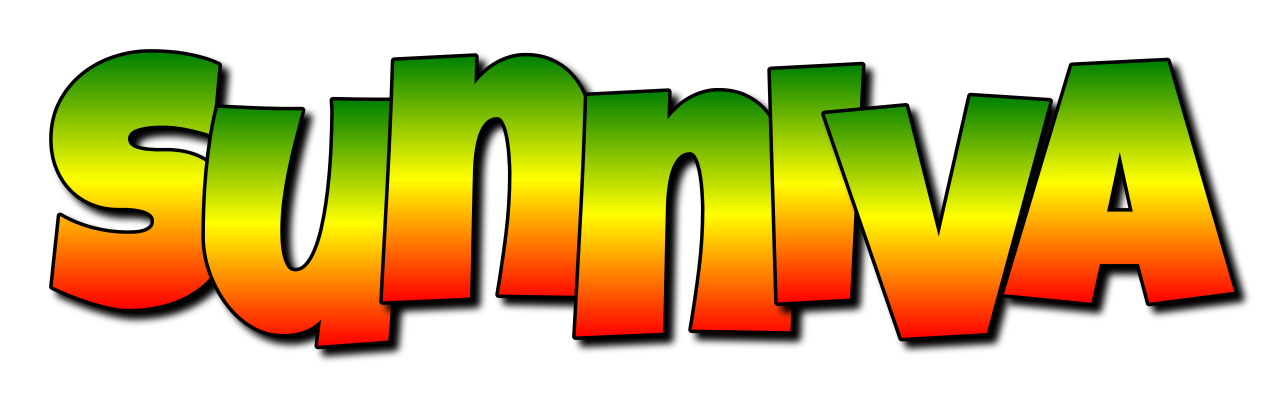 Sunniva mango logo