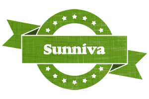 Sunniva natural logo