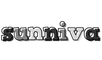Sunniva night logo