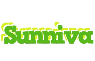 Sunniva picnic logo