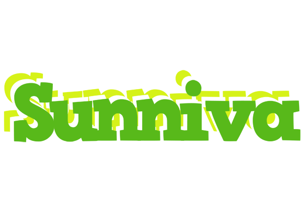 Sunniva picnic logo