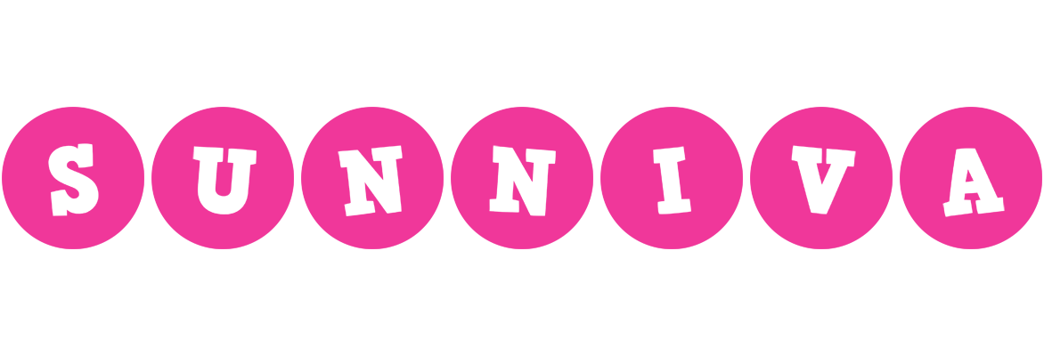 Sunniva poker logo
