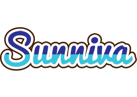 Sunniva raining logo