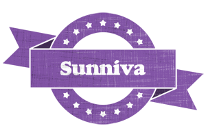 Sunniva royal logo