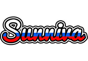 Sunniva russia logo