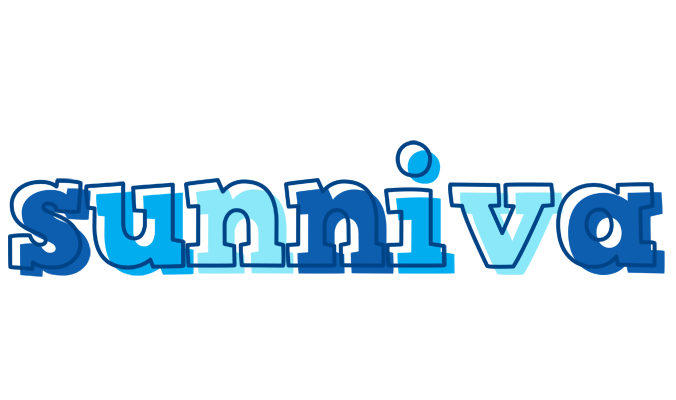 Sunniva sailor logo