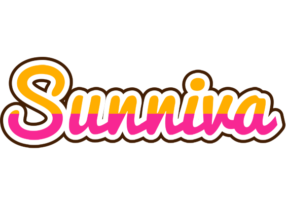 Sunniva smoothie logo