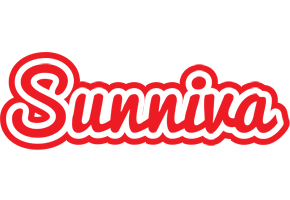 Sunniva sunshine logo
