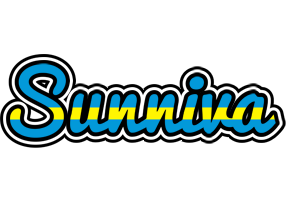 Sunniva sweden logo