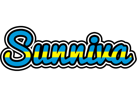Sunniva sweden logo
