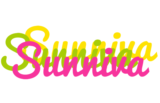 Sunniva sweets logo